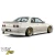 FRP DUC Rear Bumper > Nissan Skyline (R32) GTS 1990-1993 > 2dr Coupe - image 2