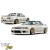 FRP DUC v2 Body Kit 4pc > Nissan Skyline (R32) GTS 1990-1993 > 2dr Coupe - image 2