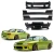 FRP DUC v2 Body Kit 4pc > Nissan Skyline (R32) GTS 1990-1994 > 2dr Coupe - image 2