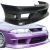 FRP DUC v2 Body Kit 4pc > Nissan Skyline (R32) GTS 1990-1994 > 2dr Coupe - image 3