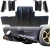 FRP RAME Diffuser 5pc > Nissan Skyline (R32) GTS 1990-1993 > 2dr Coupe - image 1