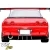 FRP RAME Diffuser 5pc > Nissan Skyline (R32) GTS 1990-1993 > 2dr Coupe - image 7