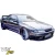 FRP TKYO Wide Body Fender Flares (front) 4pc 40mm > Nissan Skyline (R32) GTR 1990-1994 > 2dr Coupe - image 20