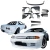 FRP TKYO Wide Body Kit > Nissan Skyline (R32) GTR 1990-1994 > 2dr Coupe - image 1