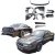 FRP TKYO Wide Body Kit > Nissan Skyline (R32) GTR 1990-1994 > 2dr Coupe - image 3