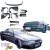 FRP TKYO Wide Body Kit > Nissan Skyline (R32) GTR 1990-1994 > 2dr Coupe - image 4