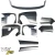 FRP TKYO Wide Body Kit > Nissan Skyline (R32) GTR 1990-1994 > 2dr Coupe - image 5