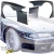 FRP TKYO Wide Body Kit > Nissan Skyline (R32) GTR 1990-1994 > 2dr Coupe - image 40