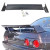 VSaero FRP TKYO Spoiler Wing > Nissan Skyline (R32) GTR 1990-1994 > 2dr Coupe - image 4
