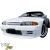 FRP TKYO Wide Body Kit w Wing > Nissan Skyline (R32) GTR 1990-1994 > 2dr Coupe - image 8