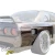 FRP TKYO Wide Body Fenders w Sides Kit > Nissan Skyline (R32) GTR 1990-1994 > 2dr Coupe - image 44