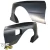 FRP TKYO Wide Body Fenders w Sides Kit > Nissan Skyline (R32) GTR 1990-1994 > 2dr Coupe - image 46