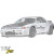 FRP TKYO Wide Body Fenders w Sides Kit > Nissan Skyline (R32) GTR 1990-1994 > 2dr Coupe - image 2
