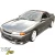 FRP TRIA Front Bumper > Nissan Skyline (R32) GTS 1990-1994 > 2/4dr - image 7