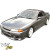 FRP TRIA Front Bumper > Nissan Skyline (R32) GTS 1990-1994 > 2/4dr - image 7