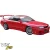 FRP TRIA Front Bumper > Nissan Skyline (R32) GTS 1990-1994 > 2/4dr - image 12