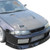 VSaero FRP BSPO Front Bumper > Nissan Skyline R33 1995-1998 > 2/4dr - image 1
