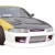FRP BSPO Front Bumper > Nissan Skyline (R33) GTS 1993-1995 > 2/4dr - image 3