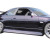 FRP BSPO Side Skirts > Nissan Skyline (R33) GTS 1995-1998 > 2dr Coupe - image 1