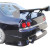 FRP BSPO Rear Bumper > Nissan Skyline (R33) GTS 1995-1998 > 2dr Coupe - image 1