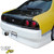VSaero FRP BSPO Rear Bumper > Nissan Skyline R33 1995-1998 > 2dr Coupe - image 3