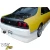 FRP BSPO Rear Bumper > Nissan Skyline (R33) GTS 1993-1998 > 2dr Coupe - image 4