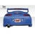 1995-1999 Mitsubishi Eclipse Blits Rear Bumper - image 5