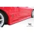 1995-1999 Mitsubishi Eclipse Blits Side Skirts - image 4