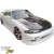 FRP MSPO Front Bumper > Nissan Skyline (R33) GTS 1993-1995 > 2/4dr - image 11