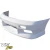 FRP MSPO Front Bumper > Nissan Skyline (R33) GTS 1993-1995 > 2/4dr - image 17