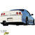 VSaero FRP MSPO Rear Bumper > Nissan Skyline R33 GTS 1995-1998 > 2dr Coupe - image 2