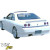 FRP MSPO Rear Bumper > Nissan Skyline (R33) GTS 1995-1998 > 2dr Coupe - image 4