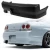 FRP MSPO Rear Bumper > Nissan Skyline (R33) GTS 1993-1998 > 2dr Coupe - image 9