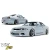FRP MSPO Body Kit 4pc > Nissan Skyline (R33) GTS 1993-1995 > 2dr Coupe - image 4