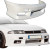 FRP MSPO Body Kit 4pc > Nissan Skyline (R33) GTS 1995-1998 > 2dr Coupe - image 3
