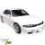 FRP MSPO Body Kit 4pc > Nissan Skyline (R33) GTS 1995-1998 > 2dr Coupe - image 6