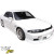 VSaero FRP MSPO Body Kit 4pc for Nissan Skyline (R33) GTS 1995-1998 > 2dr Coupe - image 6