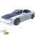 FRP MSPO Body Kit 4pc > Nissan Skyline (R33) GTS 1993-1995 > 2dr Coupe - image 17