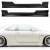 FRP MSPO Body Kit 4pc > Nissan Skyline (R33) GTS 1993-1995 > 2dr Coupe - image 46