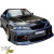 FRP MSPO v2 Front Bumper > Nissan Skyline (R33) GTS 1995-1998 > 2/4dr - image 9