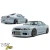 FRP MSPO v2 Body Kit 4pc > Nissan Skyline (R33) GTS 1993-1995 > 2dr Coupe - image 4