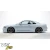 FRP MSPO v2 Body Kit 4pc > Nissan Skyline (R33) GTS 1993-1995 > 2dr Coupe - image 78