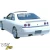 FRP MSPO v2 Body Kit 4pc > Nissan Skyline (R33) GTS 1993-1995 > 2dr Coupe - image 38