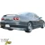 FRP MSPO v2 Body Kit 4pc > Nissan Skyline (R33) GTS 1995-1998 > 2dr Coupe - image 42