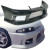 FRP MSPO v2 Body Kit 4pc > Nissan Skyline (R33) GTS 1995-1998 > 2dr Coupe - image 2