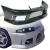 FRP MSPO v2 Body Kit 4pc > Nissan Skyline (R33) GTS 1993-1995 > 2dr Coupe - image 2