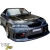 FRP MSPO v2 Body Kit 4pc > Nissan Skyline (R33) GTS 1995-1998 > 2dr Coupe - image 10