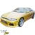 FRP MSPO v2 Body Kit 4pc > Nissan Skyline (R33) GTS 1993-1995 > 2dr Coupe - image 23