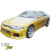 FRP MSPO v2 Body Kit 4pc > Nissan Skyline (R33) GTS 1995-1998 > 2dr Coupe - image 23