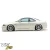 FRP MSPO v2 Body Kit 4pc > Nissan Skyline (R33) GTS 1993-1995 > 2dr Coupe - image 51